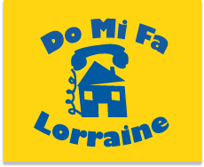 Do Mi Fa lorraine